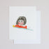 "LITTLE JAPANESE GIRL" ARCHIVAL GICLEE ART PRINT